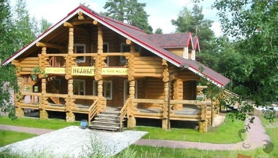 Ресторан Иваныч