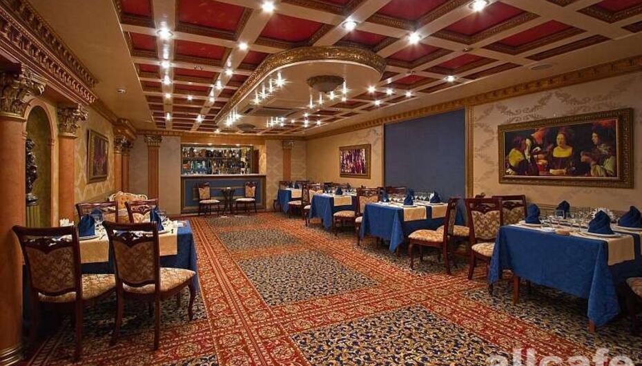 Ресторан Багатье