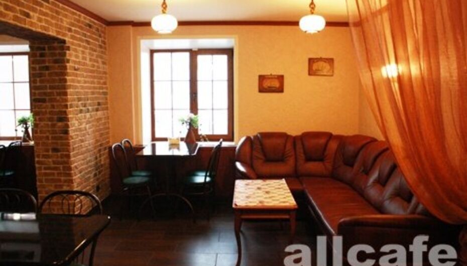 Кафе Водолей