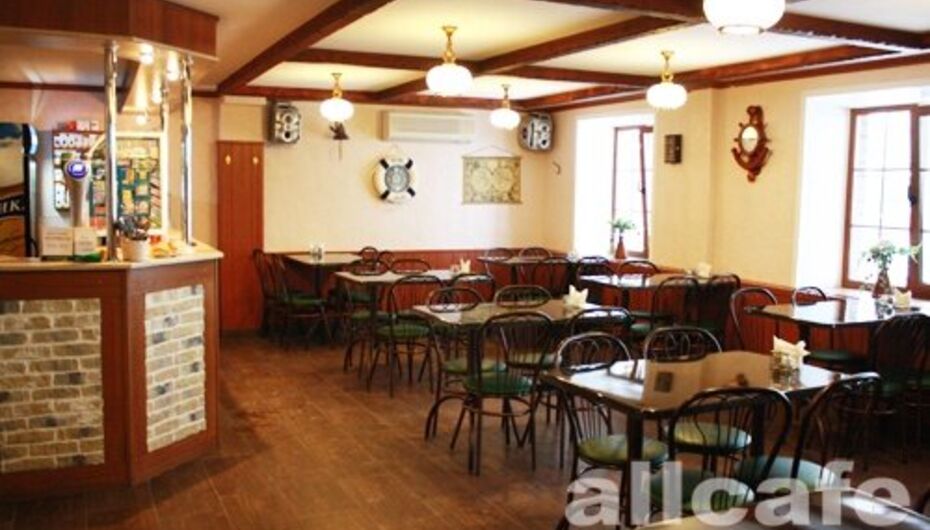 Кафе Водолей