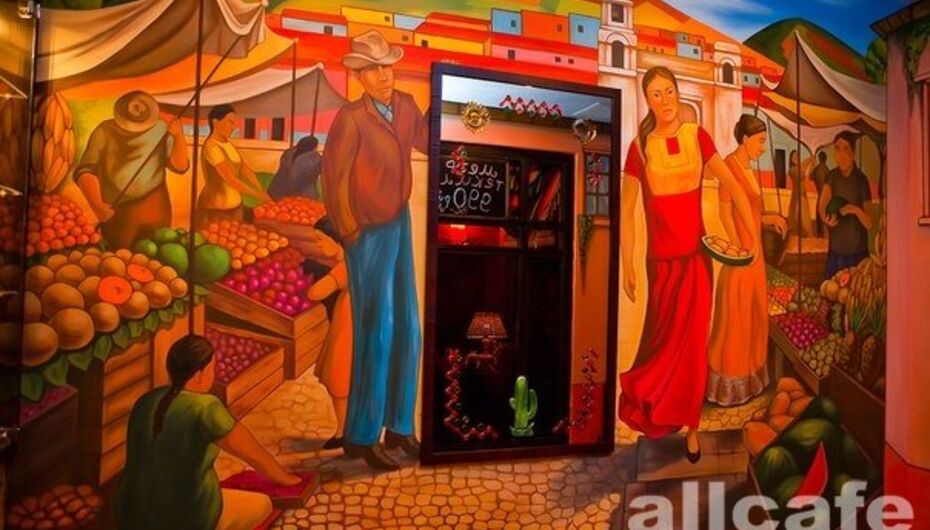 Кафе-ресторан Tequila-Boom / Текила-Бум