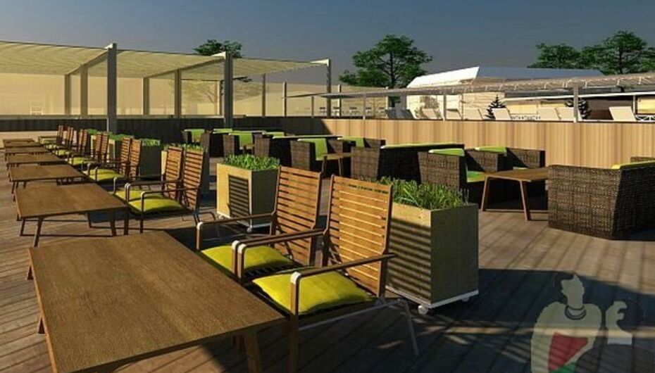 Летний проект Воздух