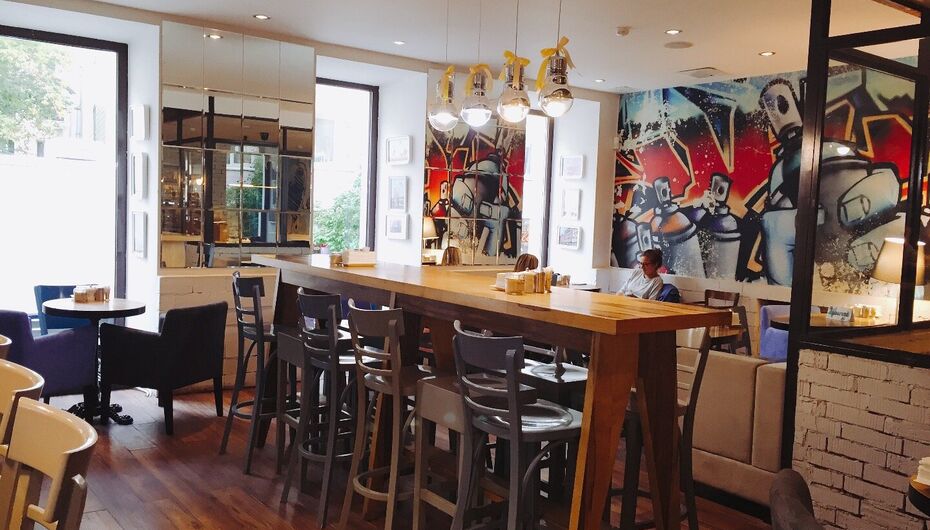 Отзывы о кафе I Love Cake