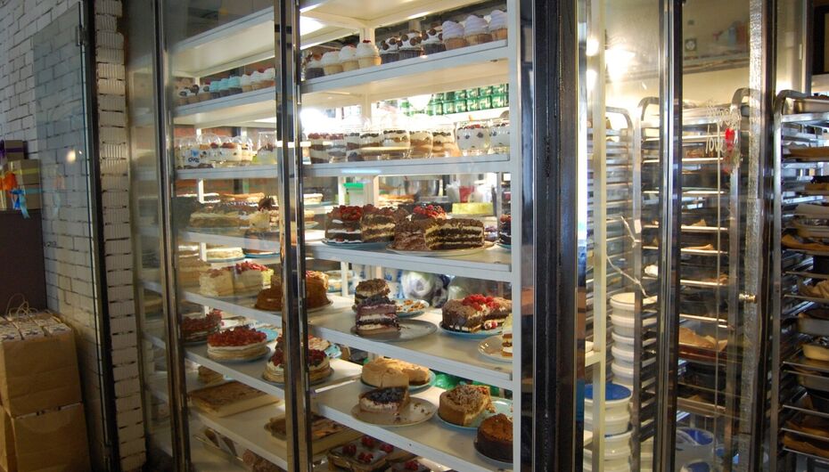 Отзывы о кафе I Love Cake