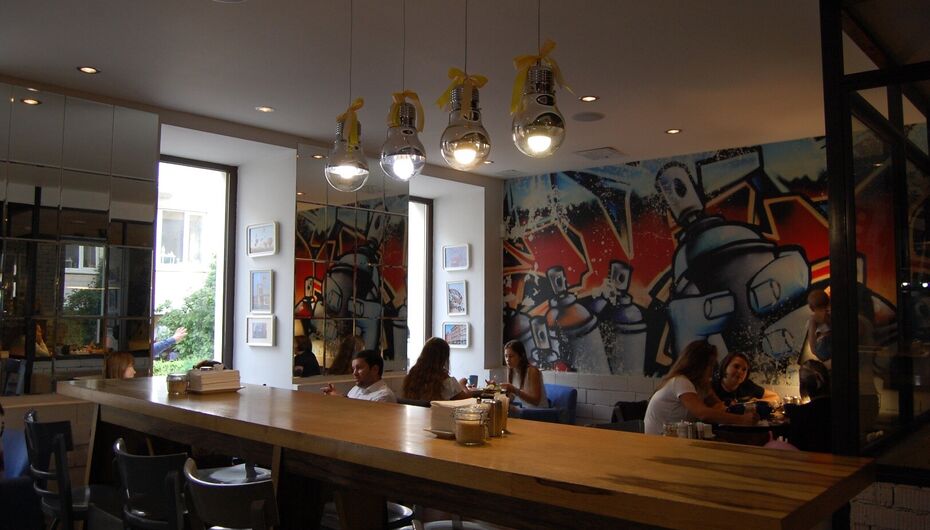 Отзывы о кафе I Love Cake