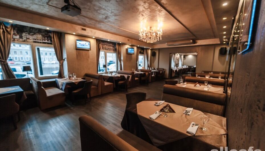 Ресторан White Night