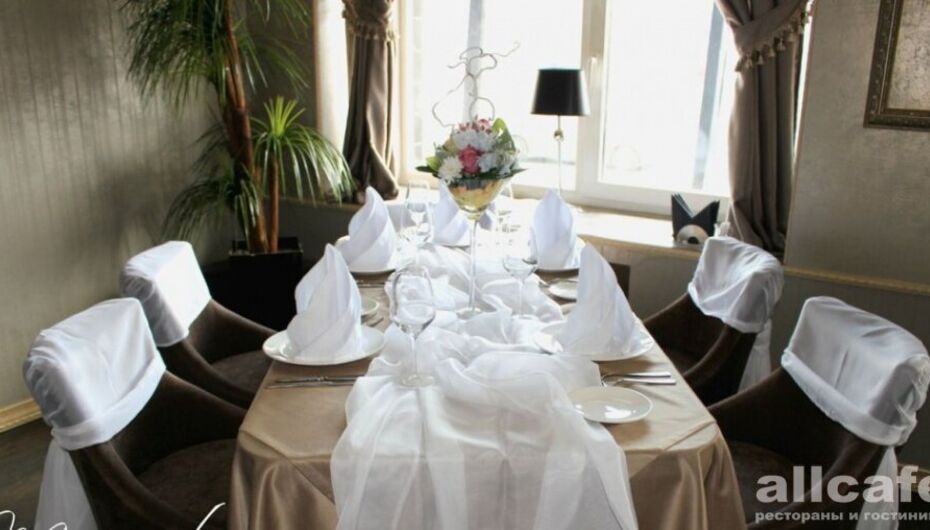 Ресторан White Night