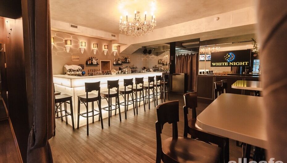 Ресторан White Night