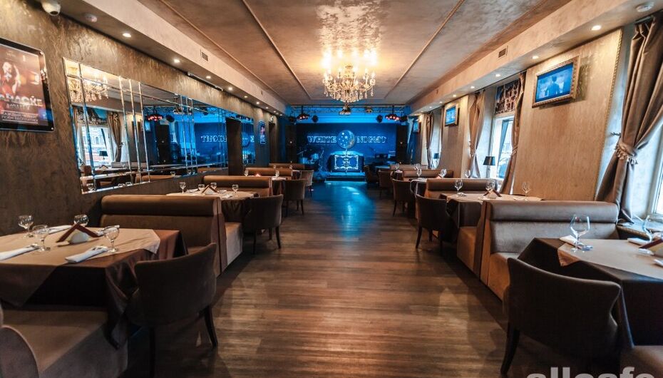 Ресторан White Night