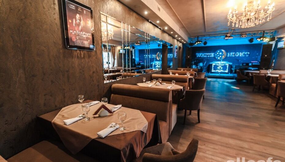 Ресторан White Night