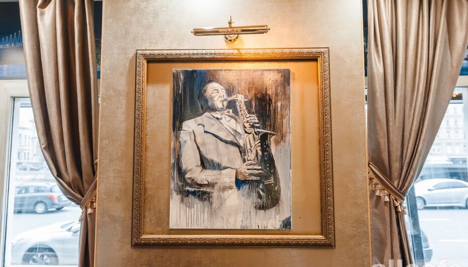 Ресторан White Night