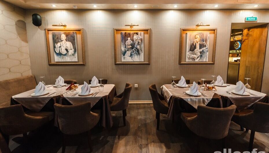 Ресторан White Night