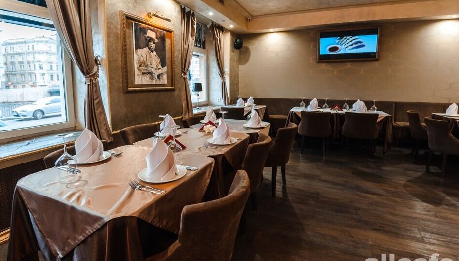 Ресторан White Night