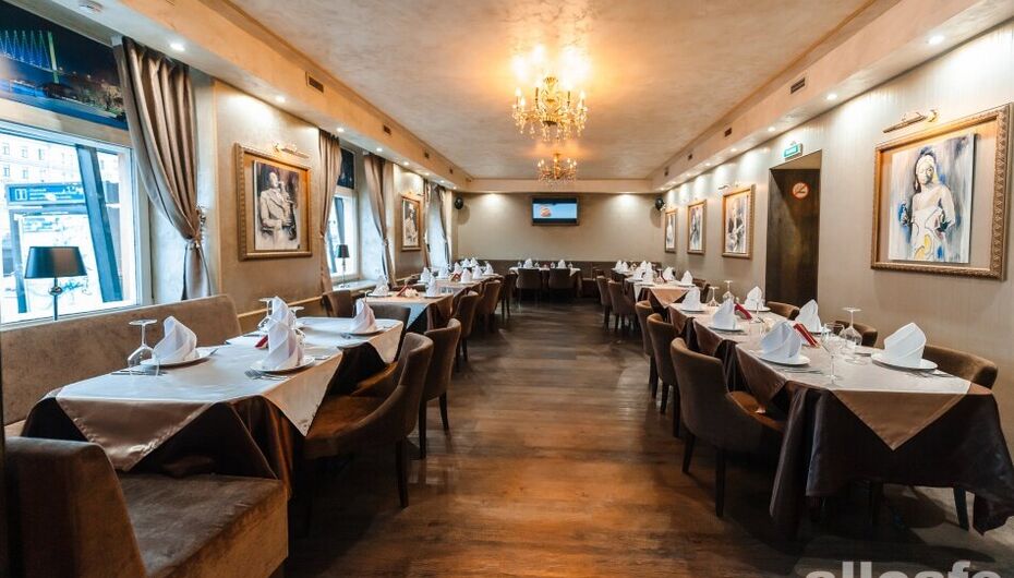 Ресторан White Night