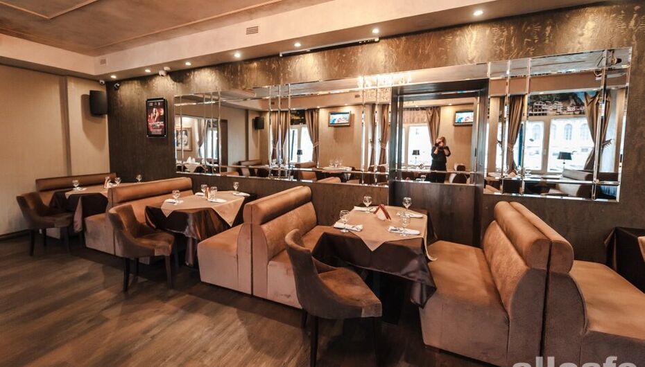 Ресторан White Night