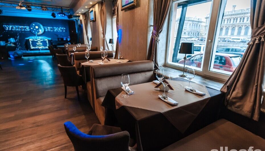 Ресторан White Night