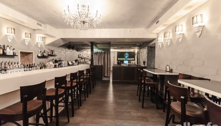 Ресторан White Night