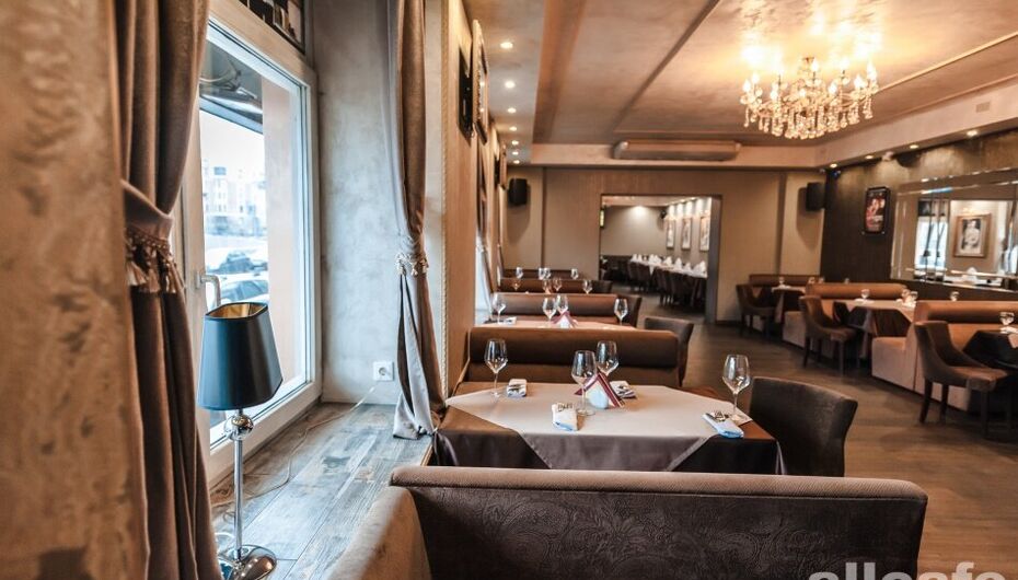 Ресторан White Night