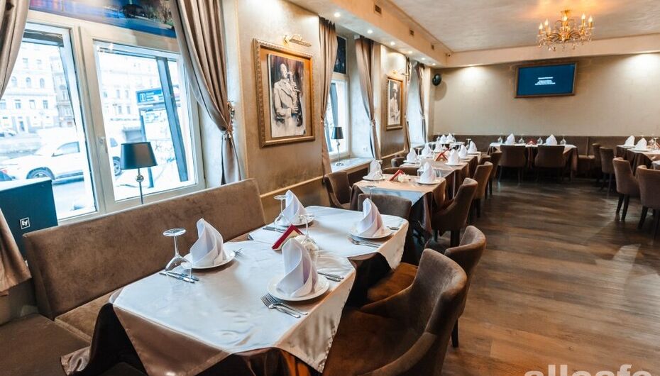 Ресторан White Night