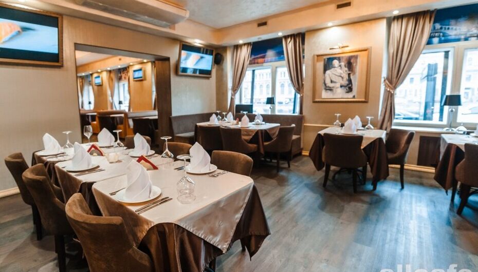 Ресторан White Night