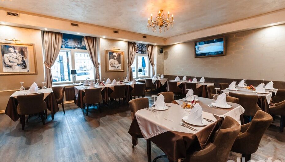 Ресторан White Night