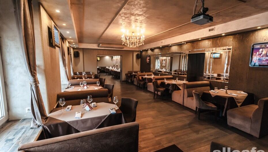 Ресторан White Night