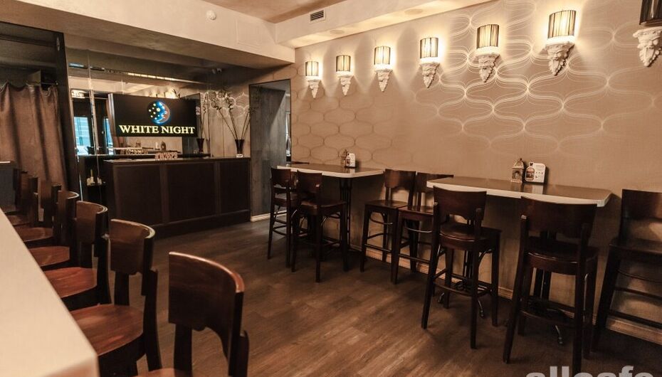 Ресторан White Night
