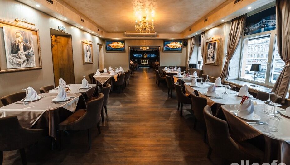 Ресторан White Night