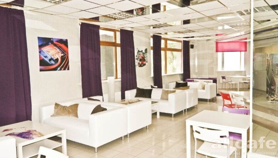 Кафе Timeterria LiPeople