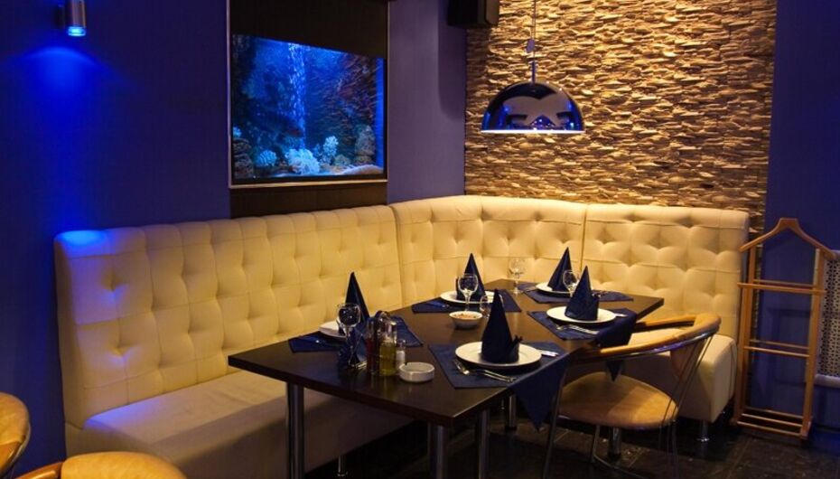 Отзывы о ресторане Акула