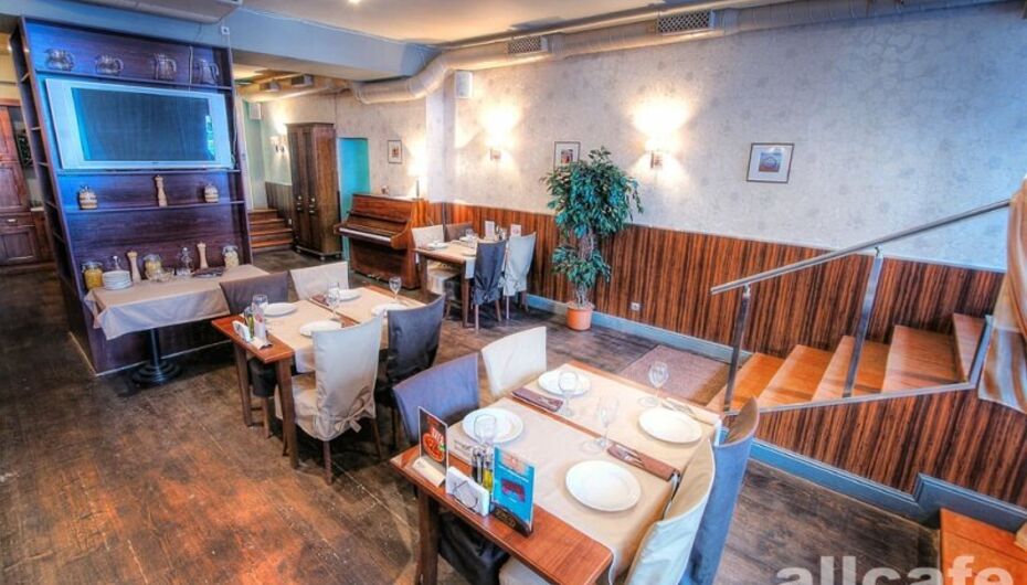 Кафе Svelto / Свелто