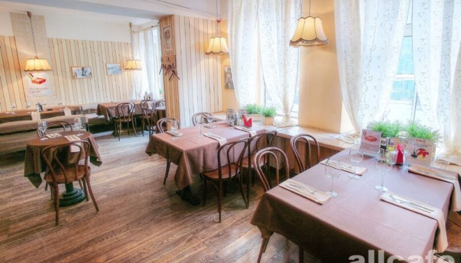 Кафе Svelto / Свелто