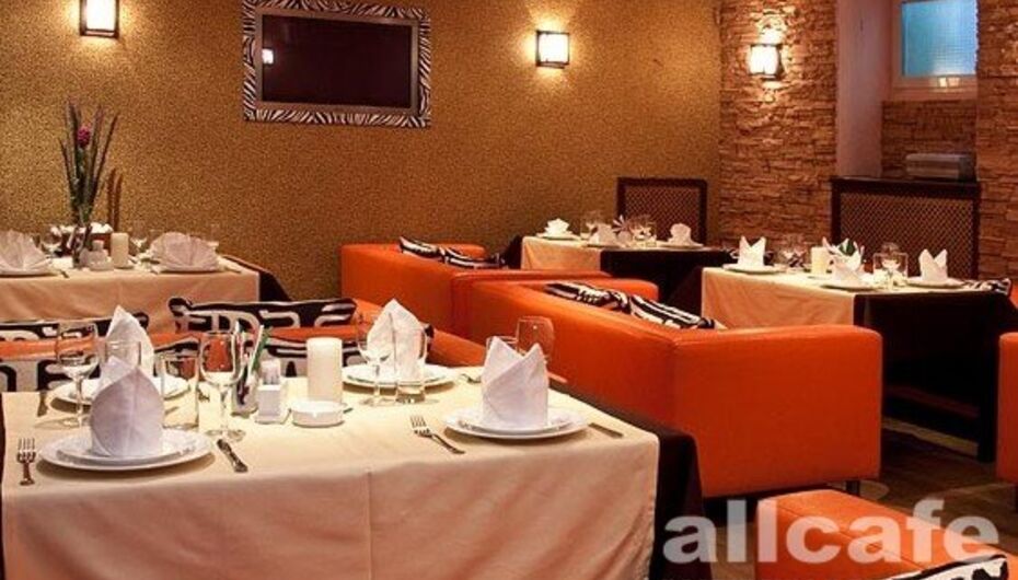 Ресторан Синяя река