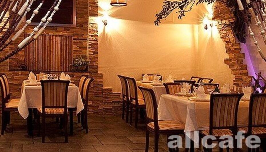 Ресторан Синяя река