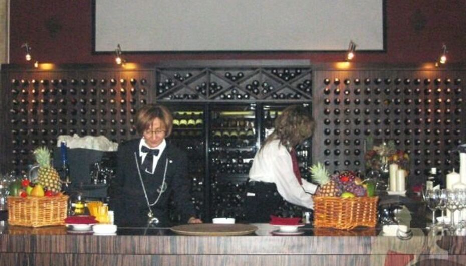 Ресторан Ложа