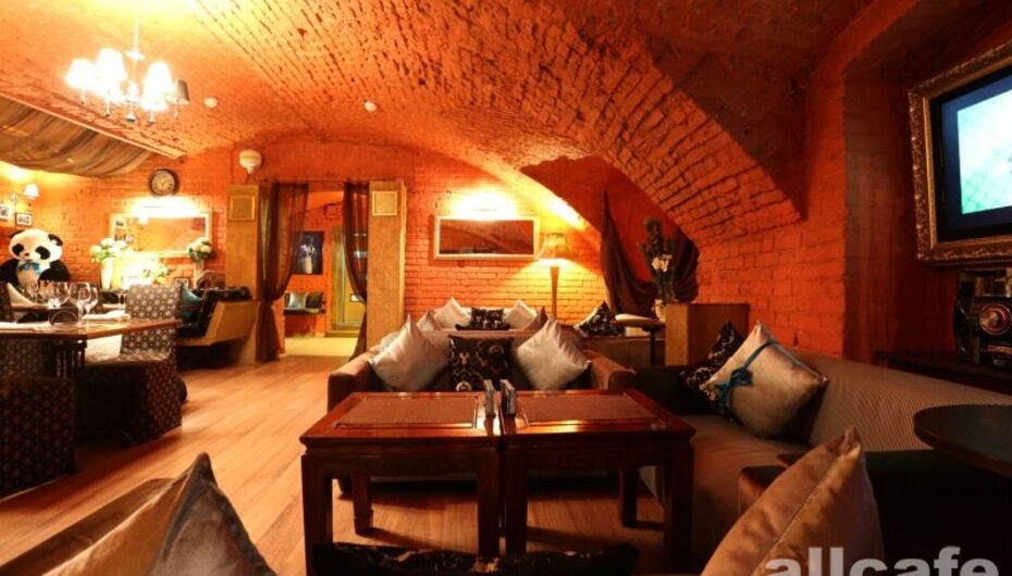 Кафе Монтероссо / Monterosso