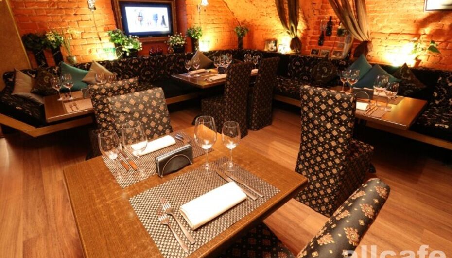 Кафе Монтероссо / Monterosso