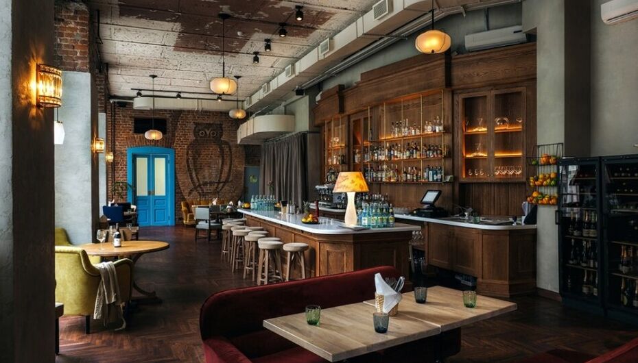 Ресторан Social Club