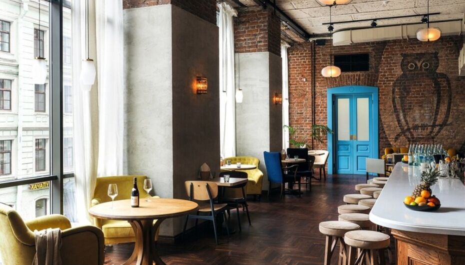 Ресторан Social Club