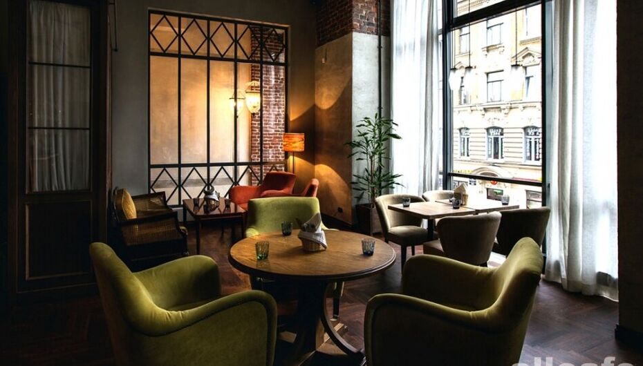 Ресторан Social Club