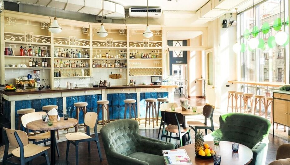 Ресторан Social Club