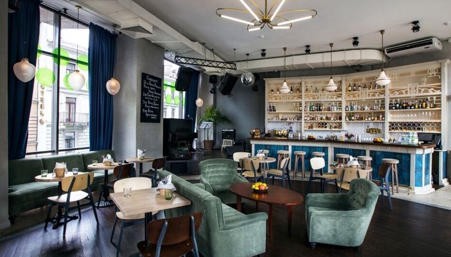 Ресторан Social Club