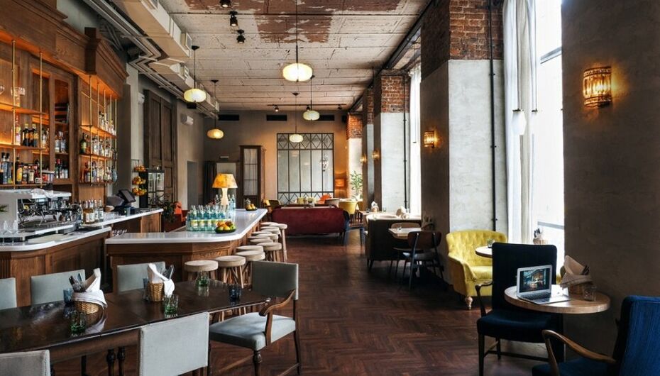 Ресторан Social Club