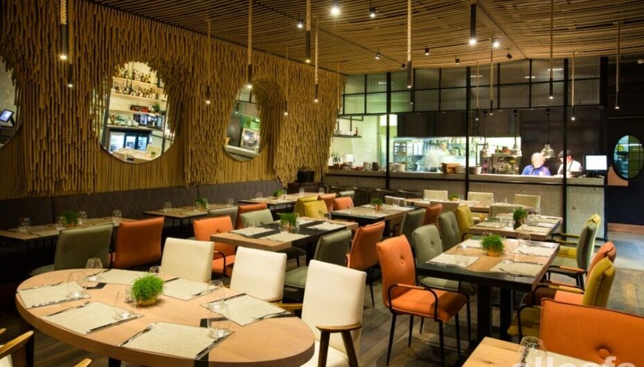 Ресторан Litro