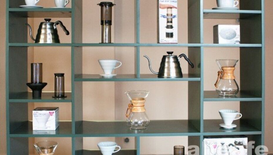Кофейня Double B Coffee & Tea / Даблби