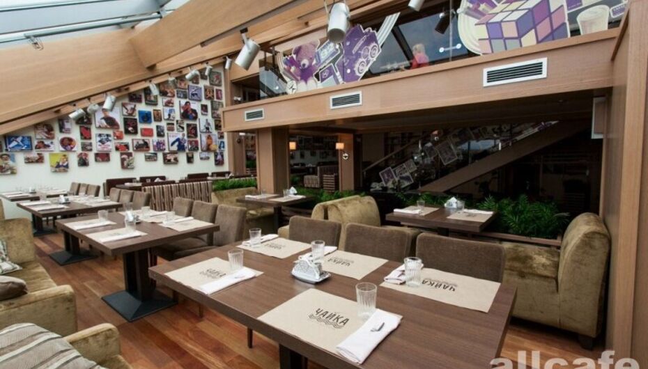 Ресторан Чайка