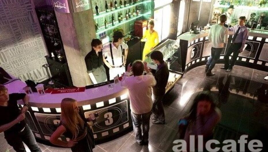 Отзывы о кафе-баре Тарантино БАР