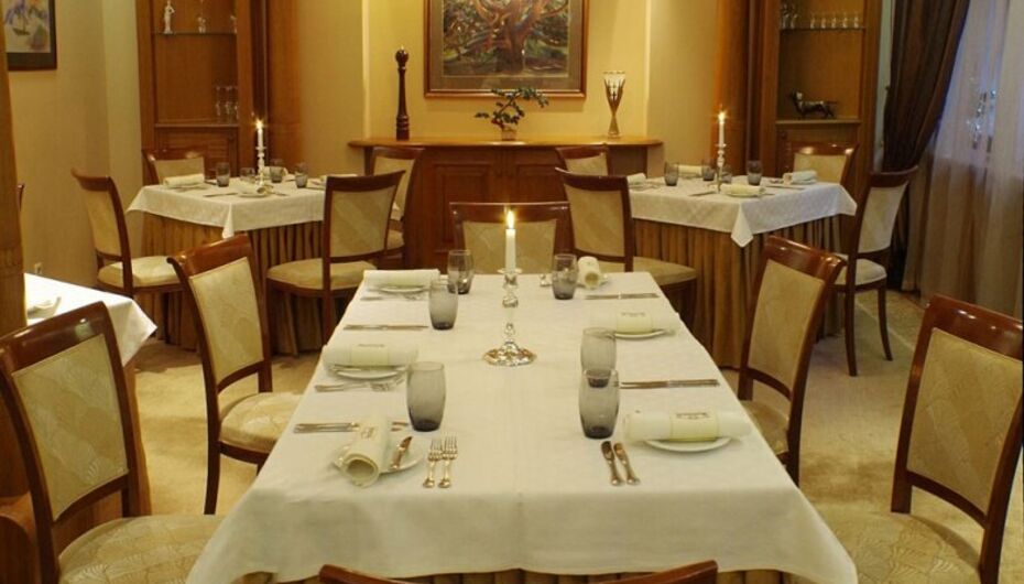 Ресторан Мечта Молоховец