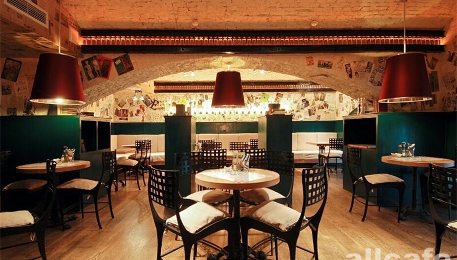 Отзывы о ресторане Керосинка