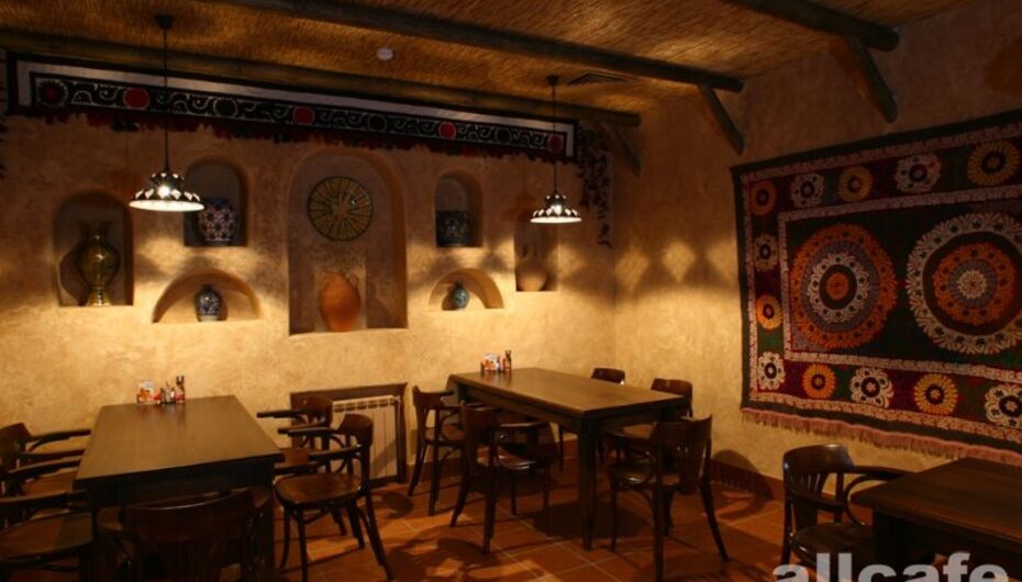 Кафе Нигора